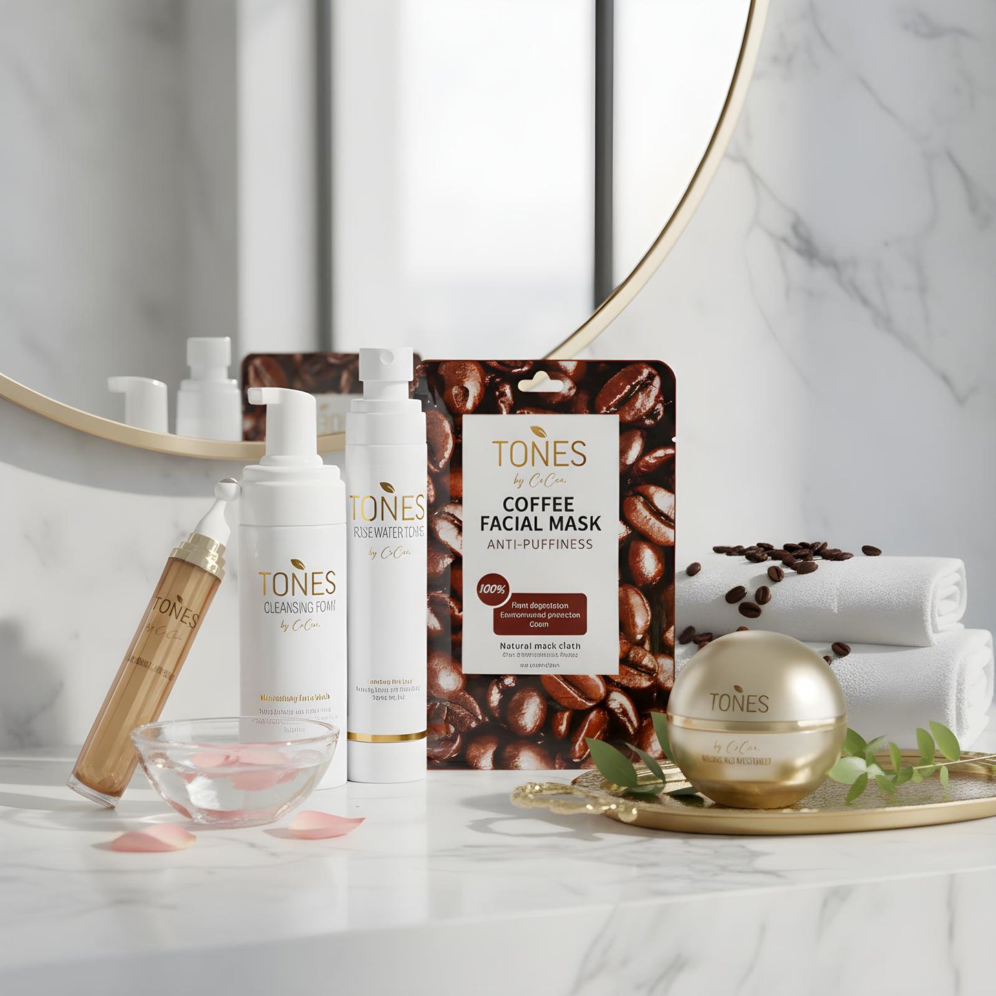 Calming Regimen Kit