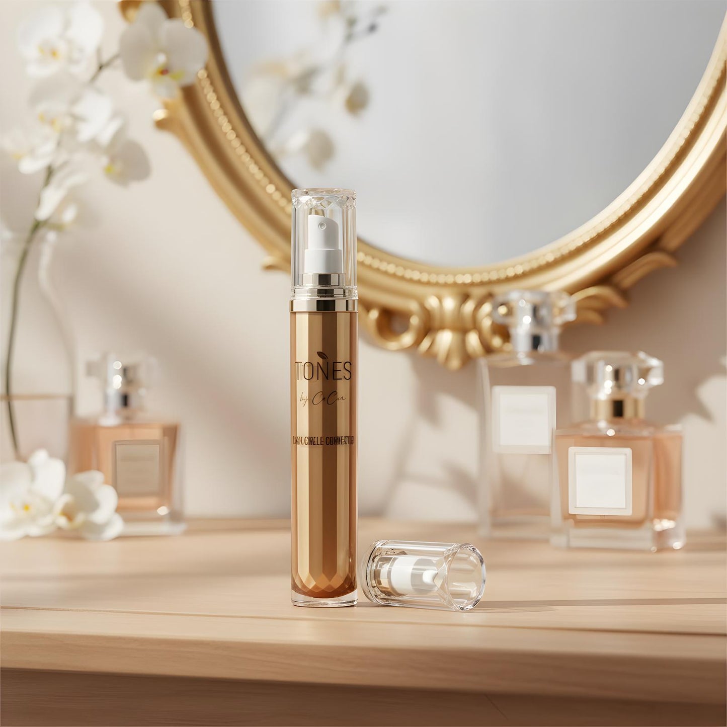 Dark Eye Corrector