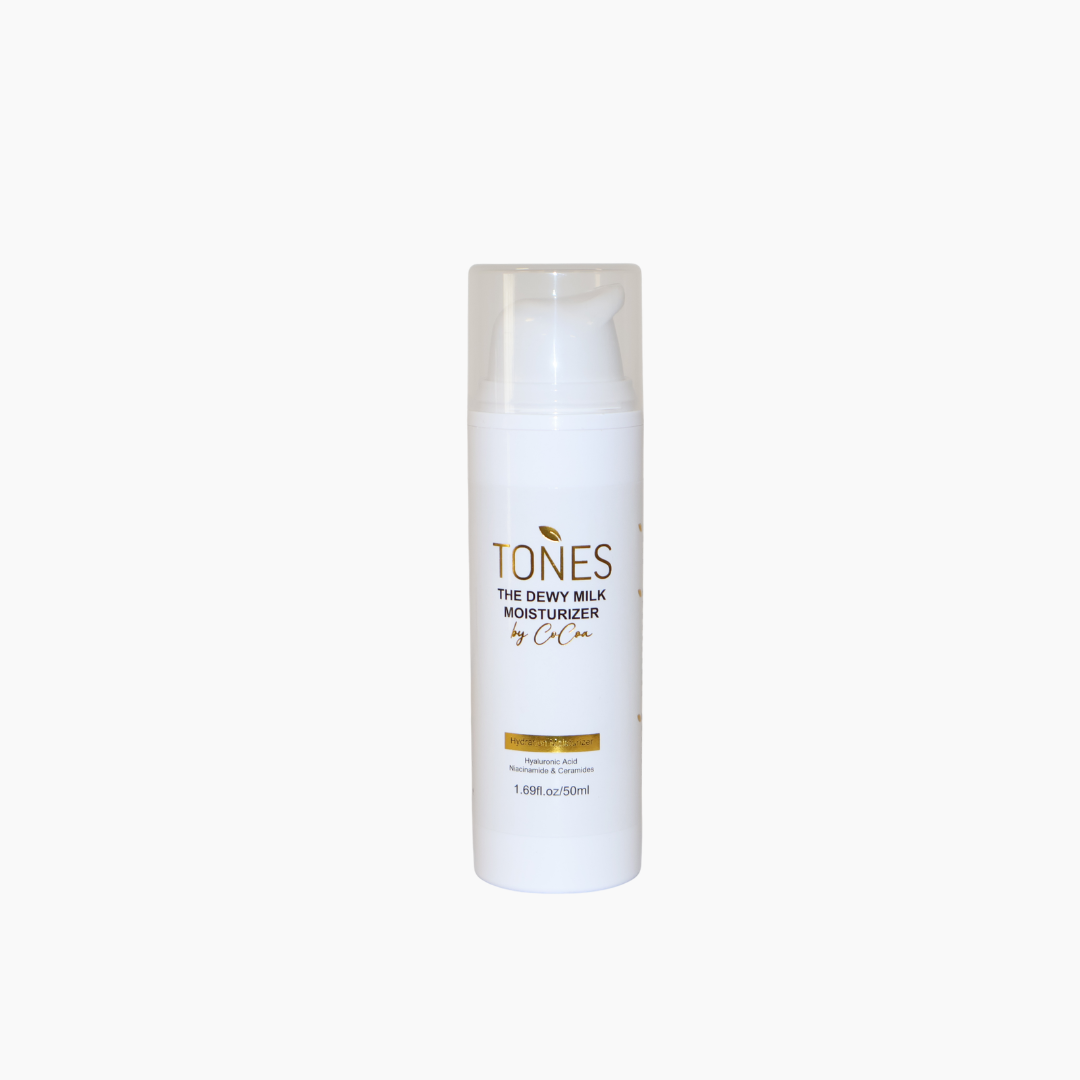 Dewy Milk Moisturizer
