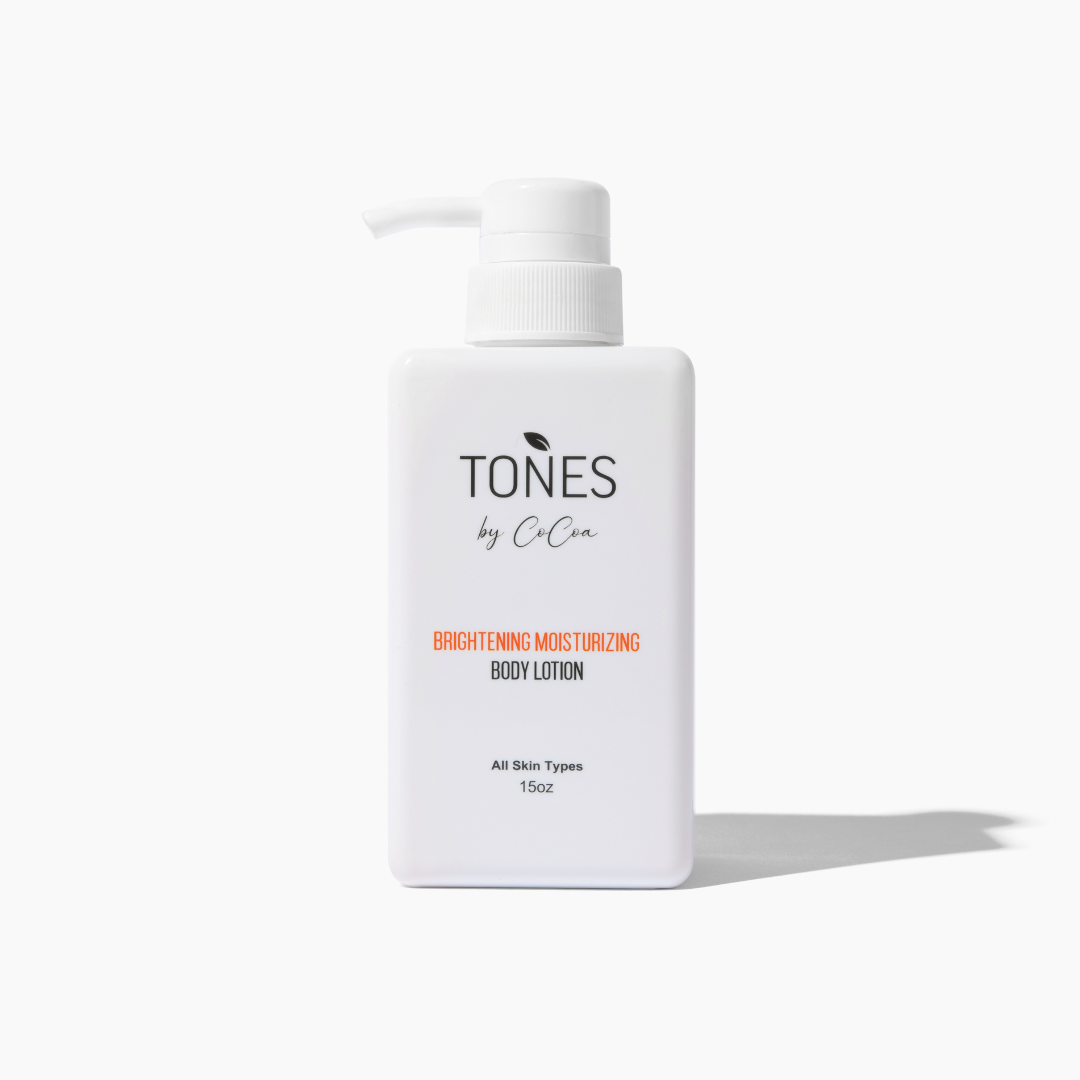 Body Brightening Moisturizing Lotion