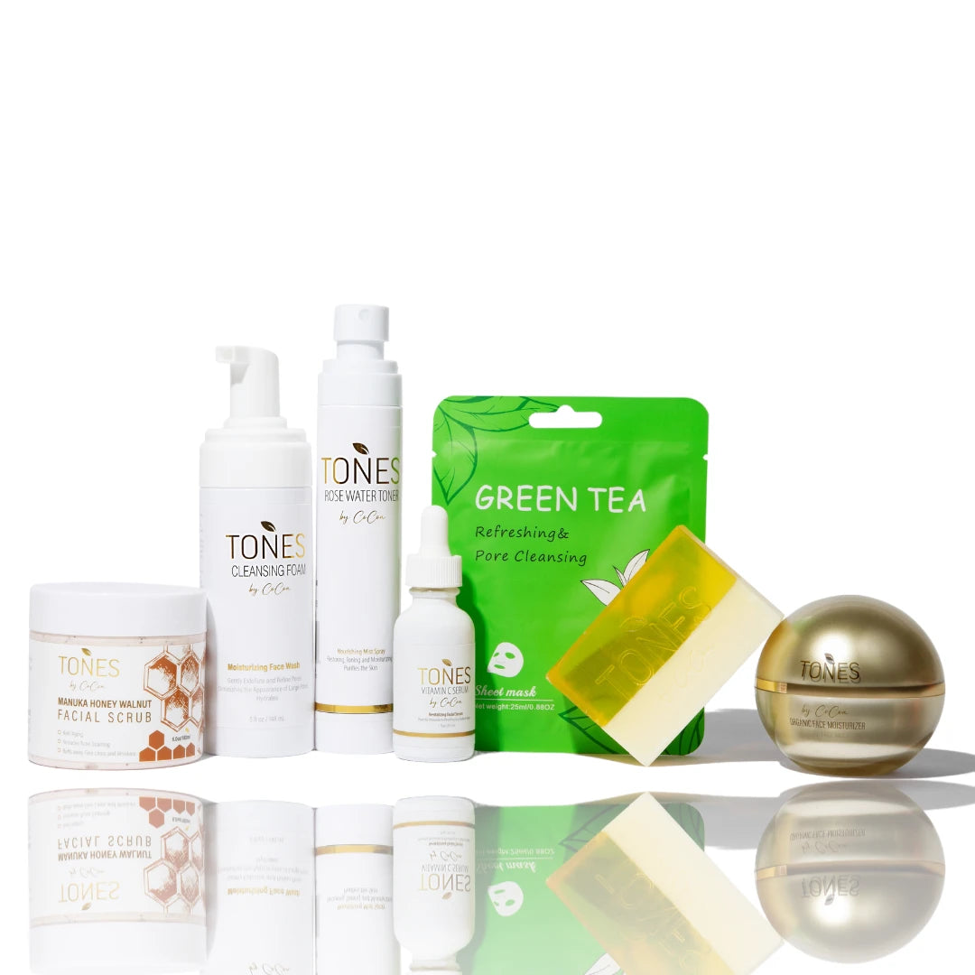 Hydrate Regimen Kit