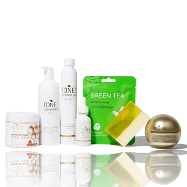 Hydrate Regimen Kit