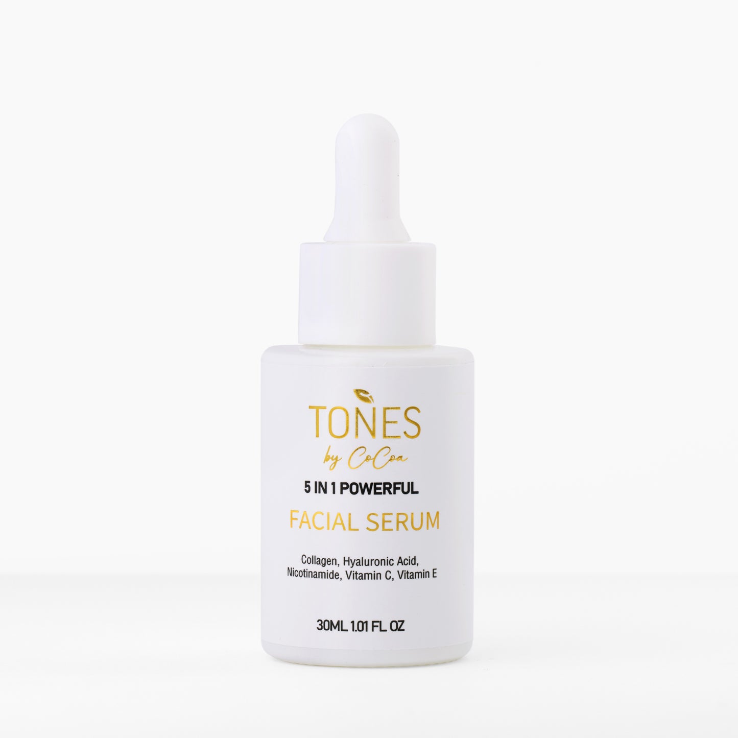 5 in 1 Powerful Collagen Facial Serum