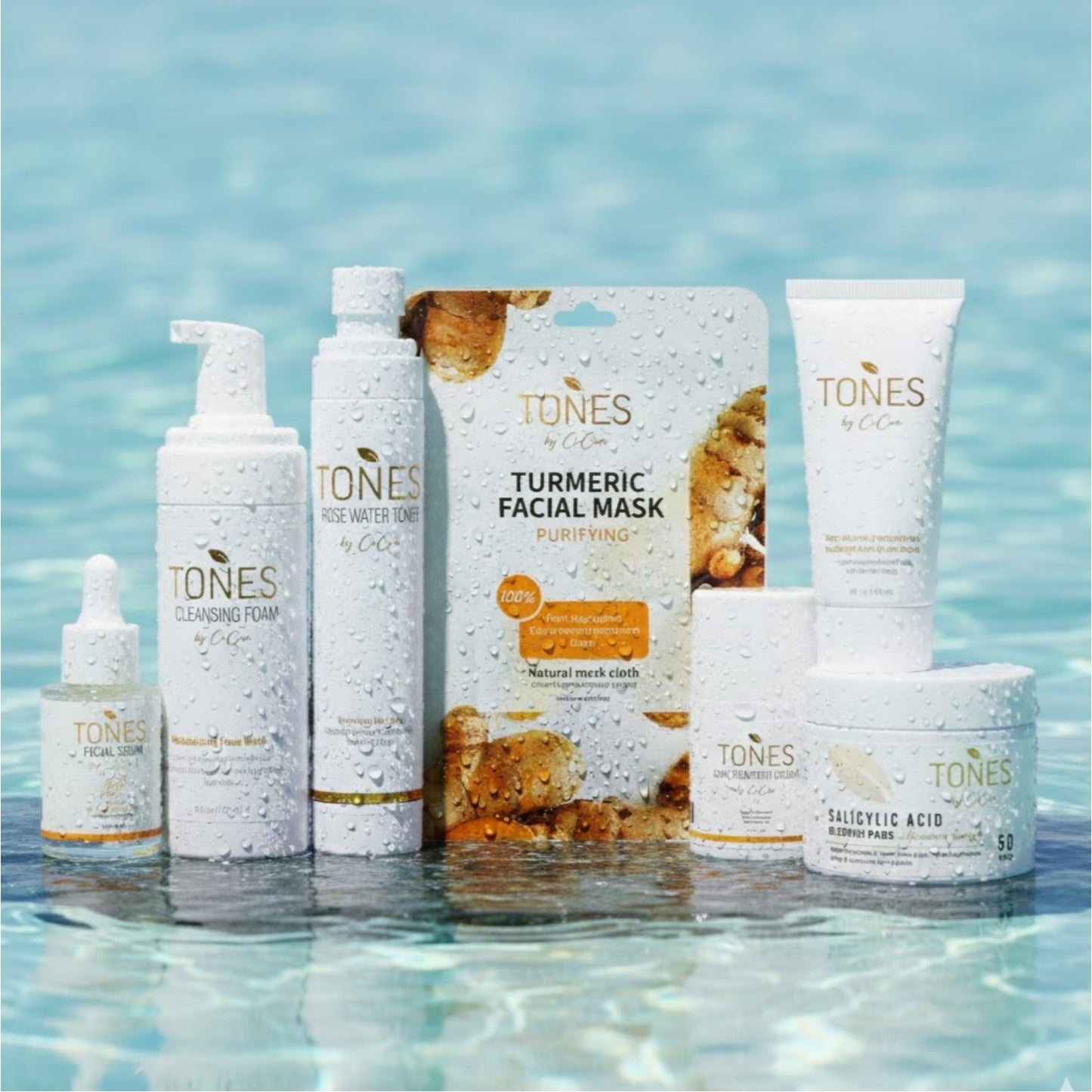Acne Regimen Kit