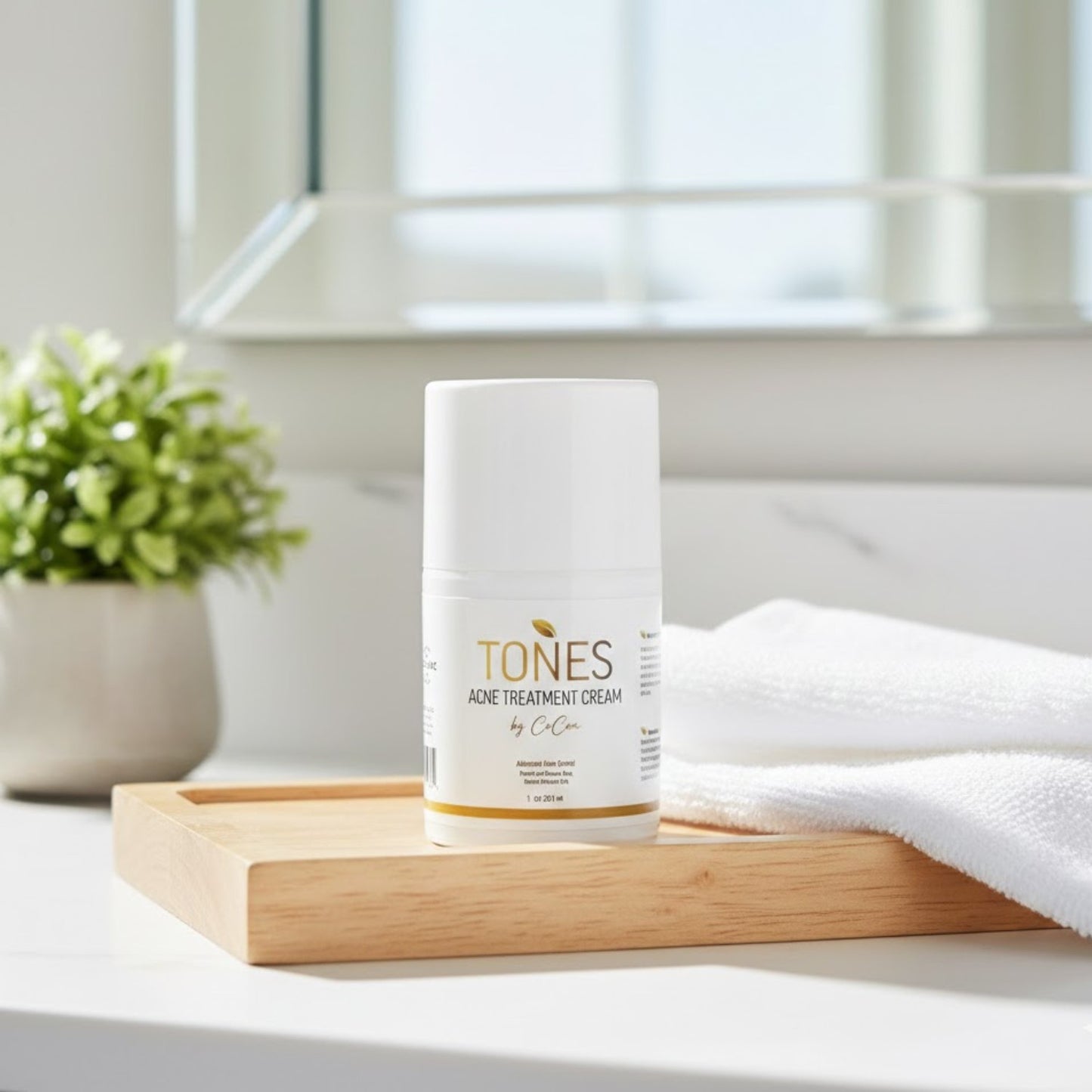 Acne Treatment Cream