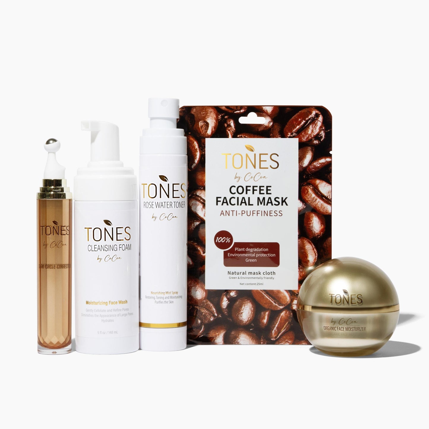 Calming Regimen Kit
