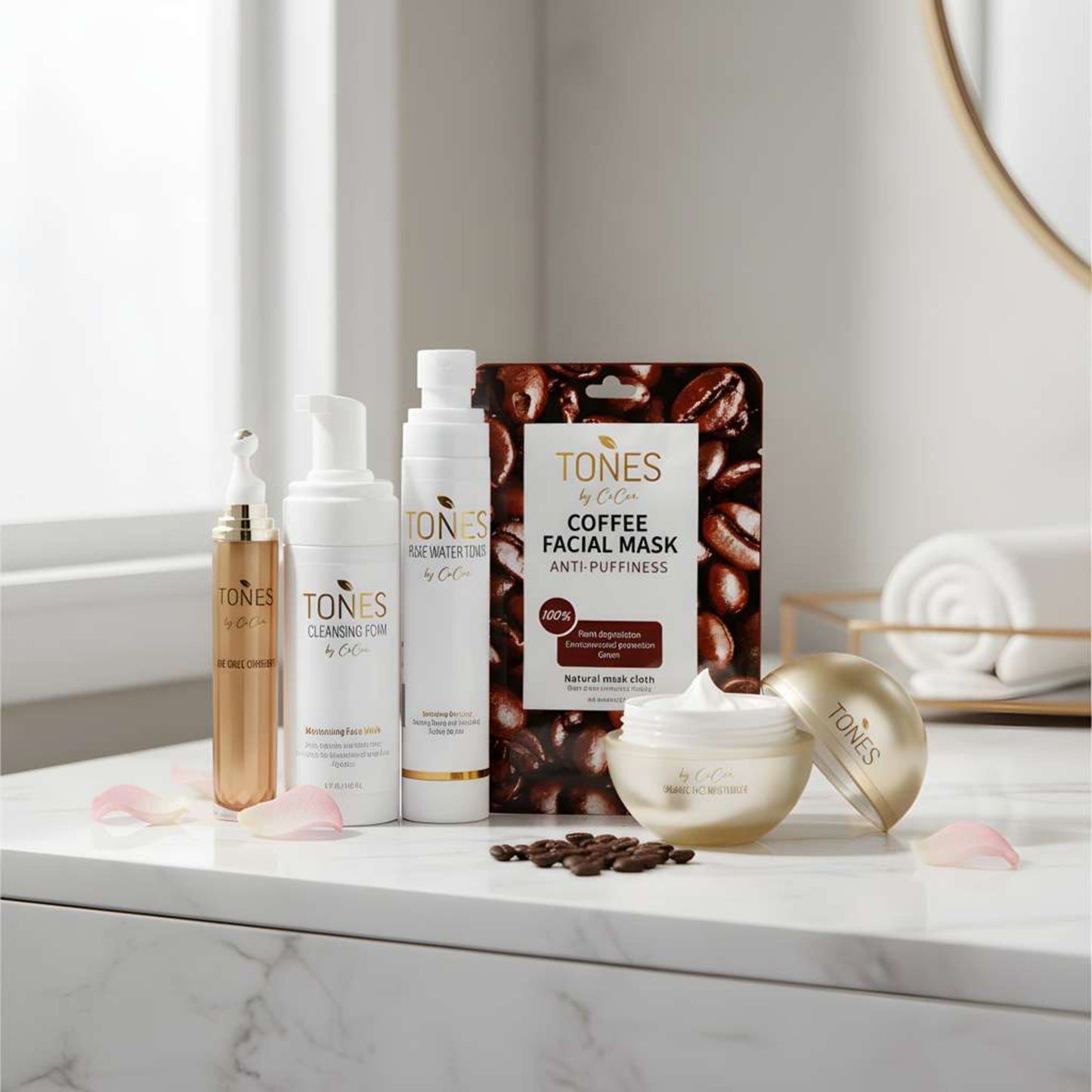 Calming Regimen Kit