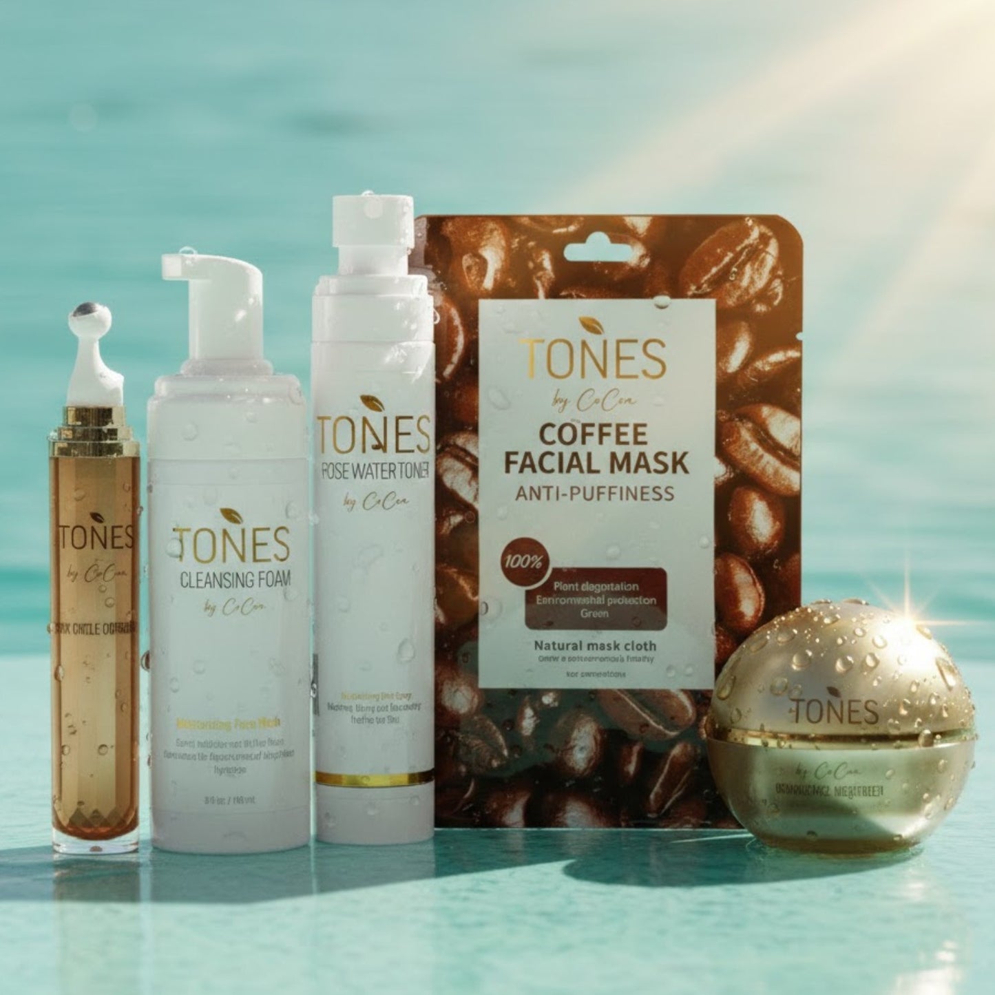 Calming Regimen Kit