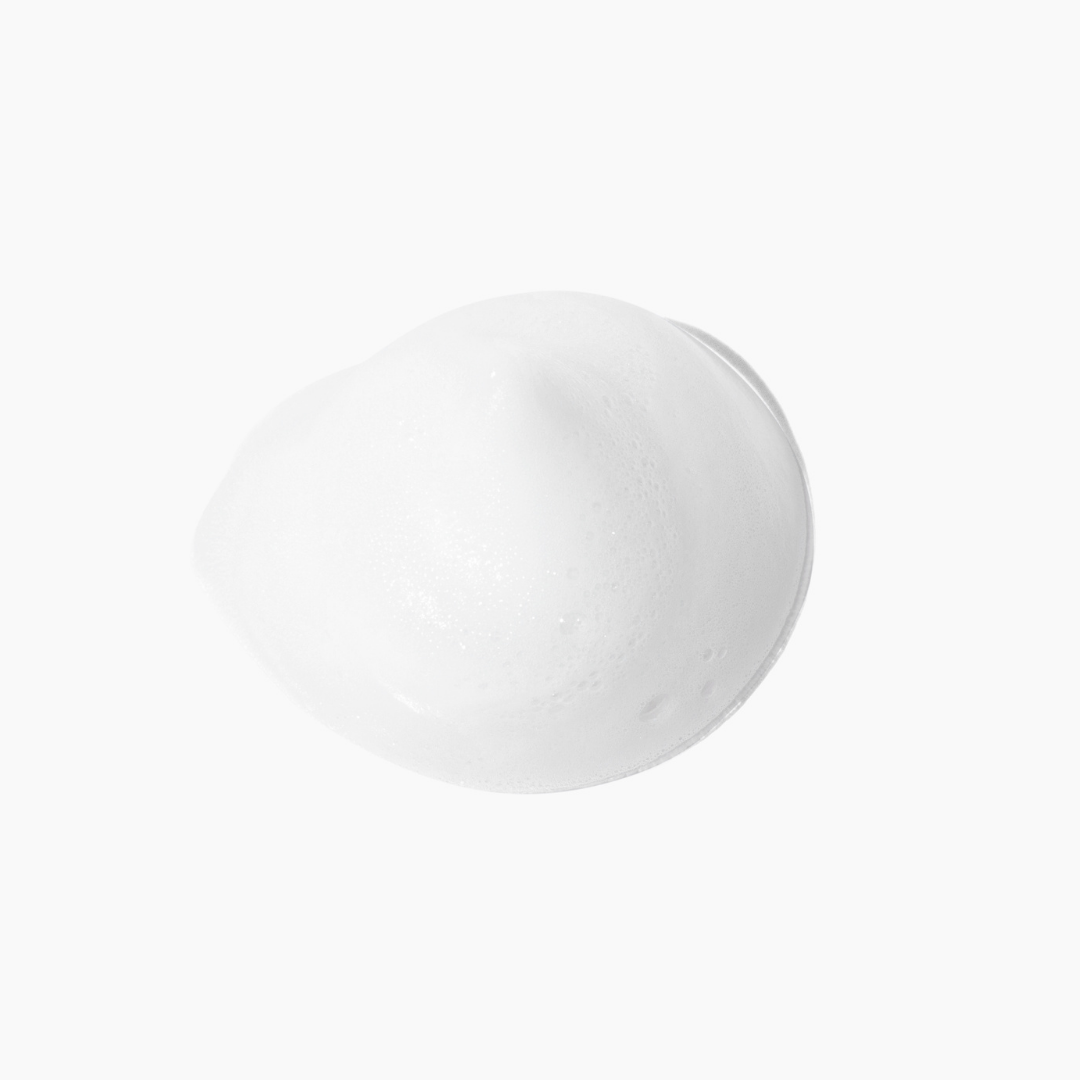 Cleansing Foam Aloe Vera Infused