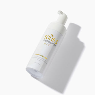 Cleansing Foam Aloe Vera Infused