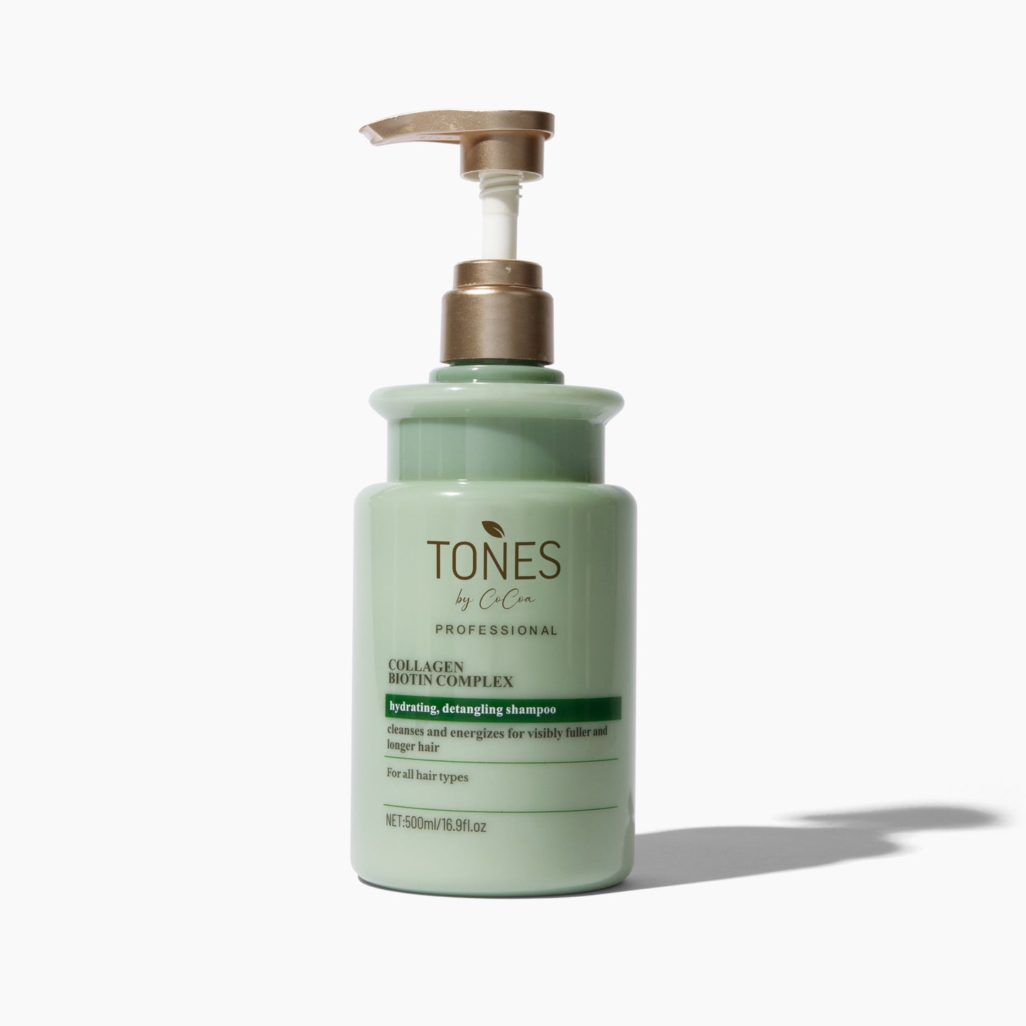 Collagen Biotin Complex Boosting Hair Growth Kit