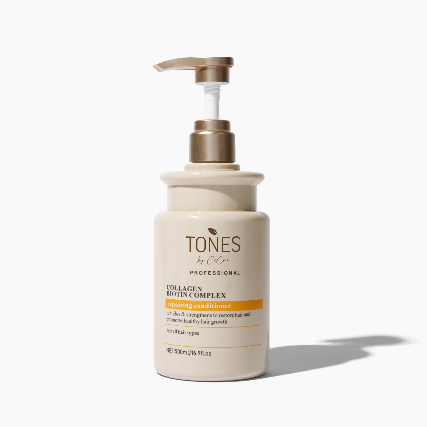 Collagen Biotin Complex Boosting Hair Growth Kit