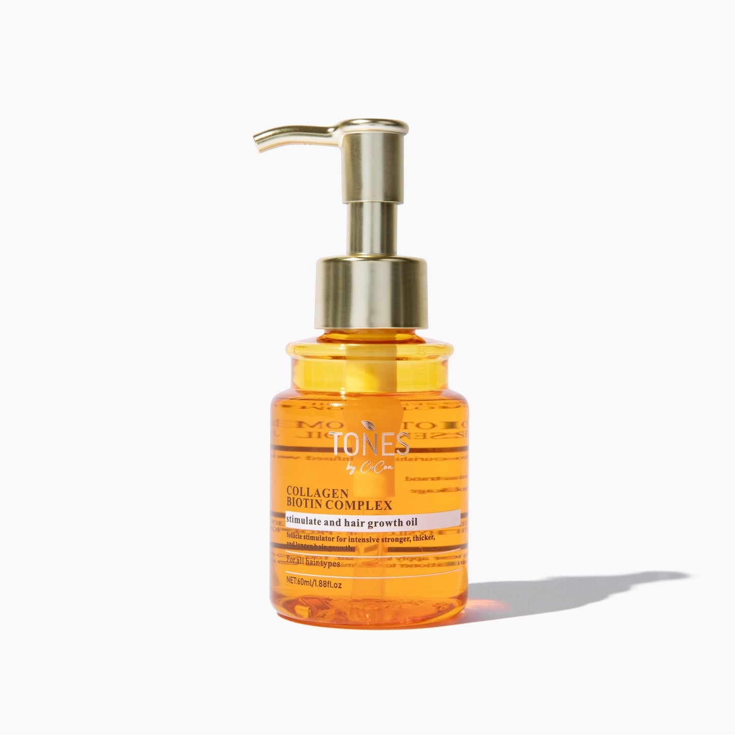 Collagen Biotin Complex Boosting Hair Growth Kit