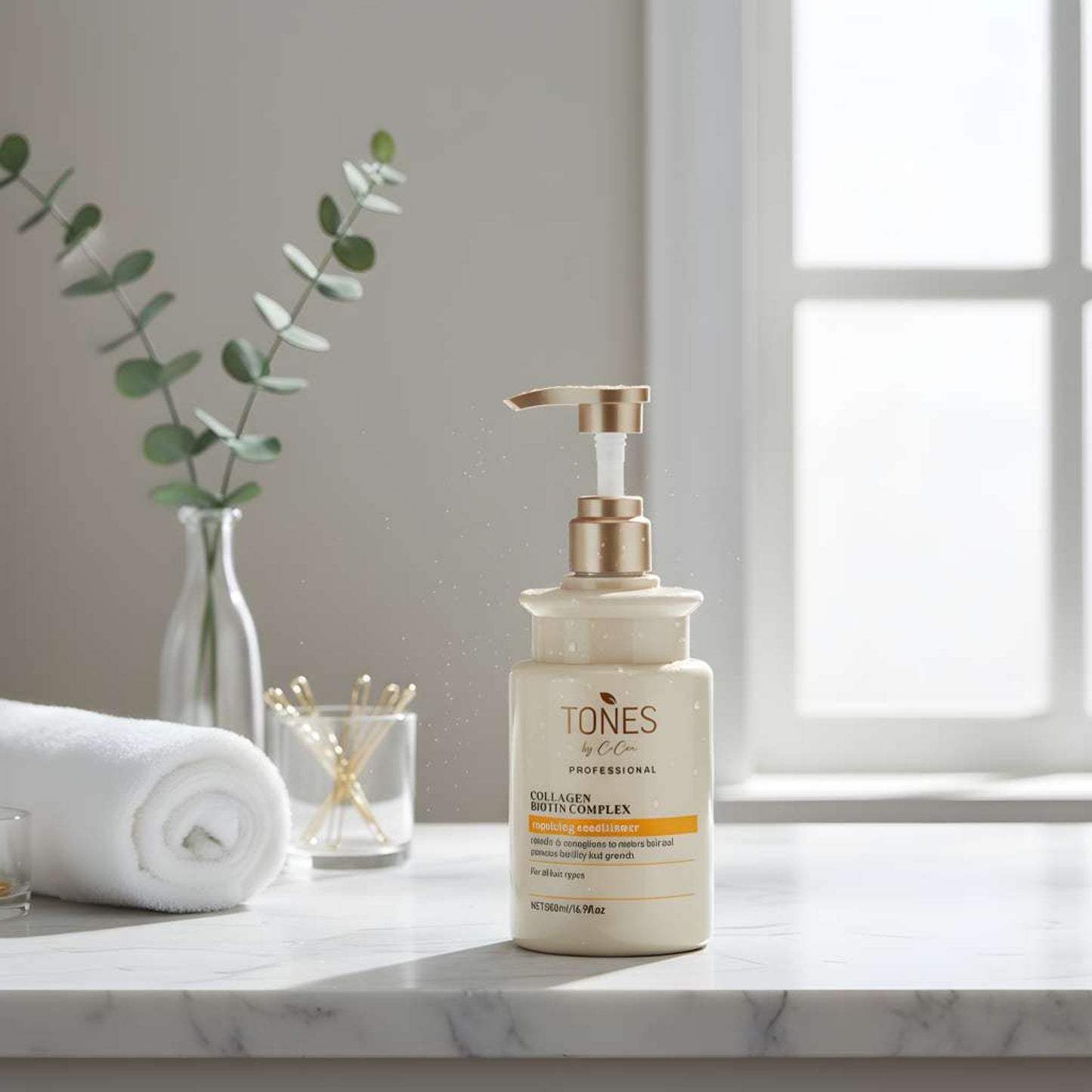 Collagen Biotin Conditioner