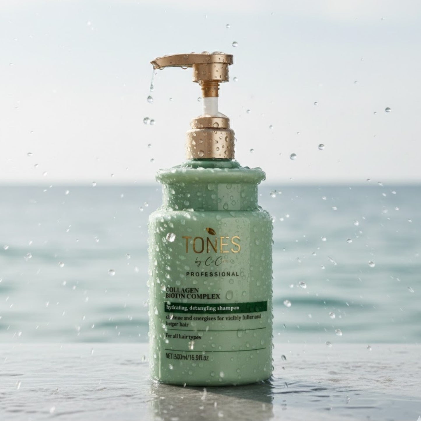 Collagen Biotin Shampoo