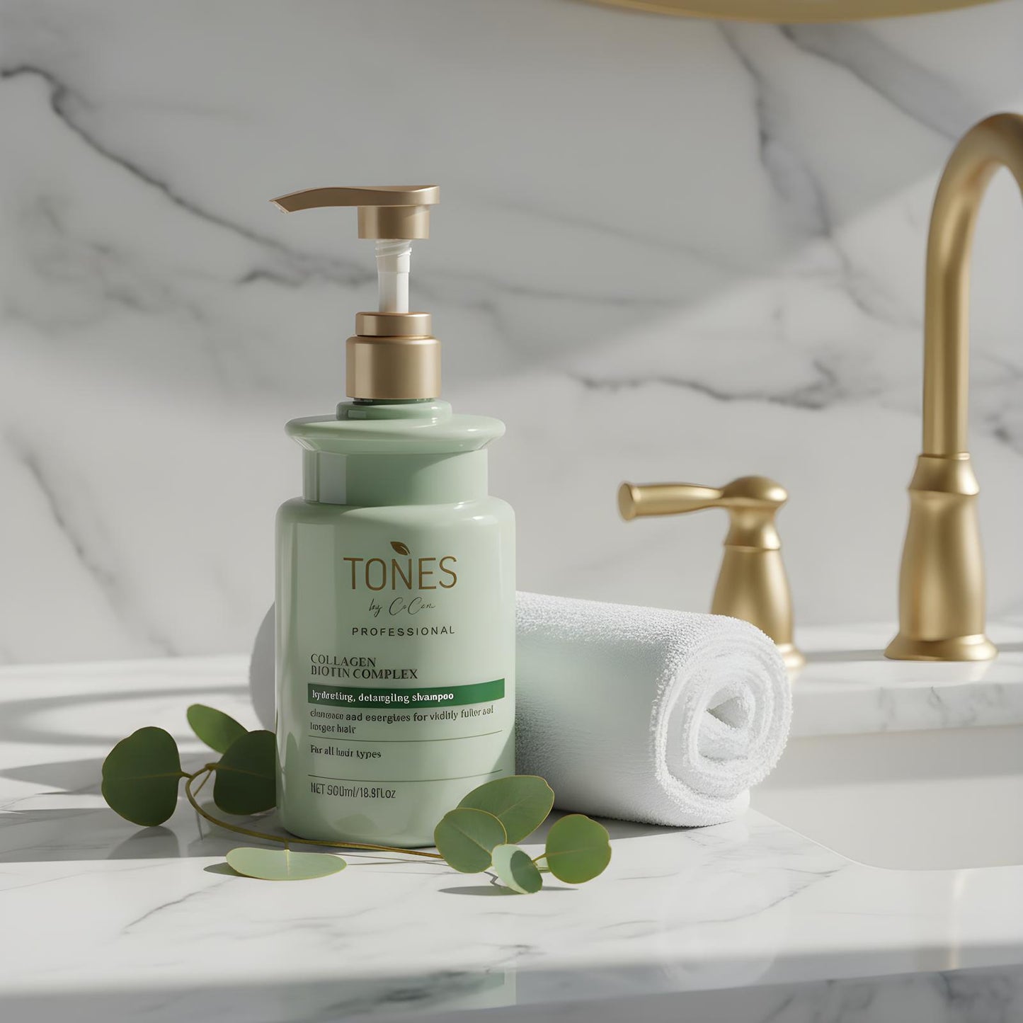 Collagen Biotin Shampoo