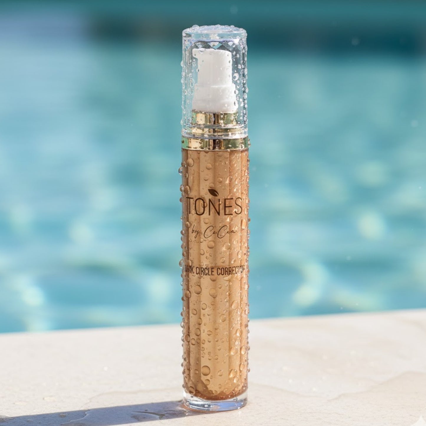 Dark Eye Corrector