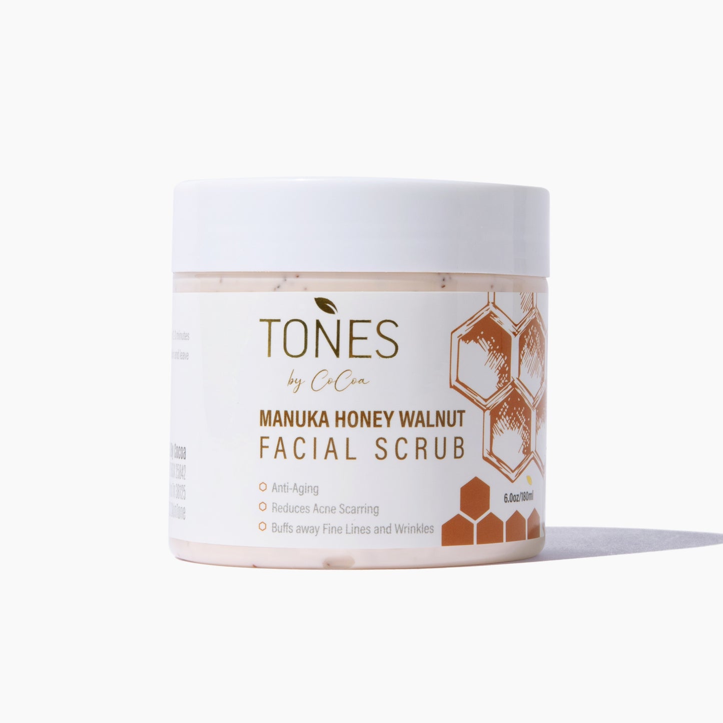 Manuka Honey Scrub