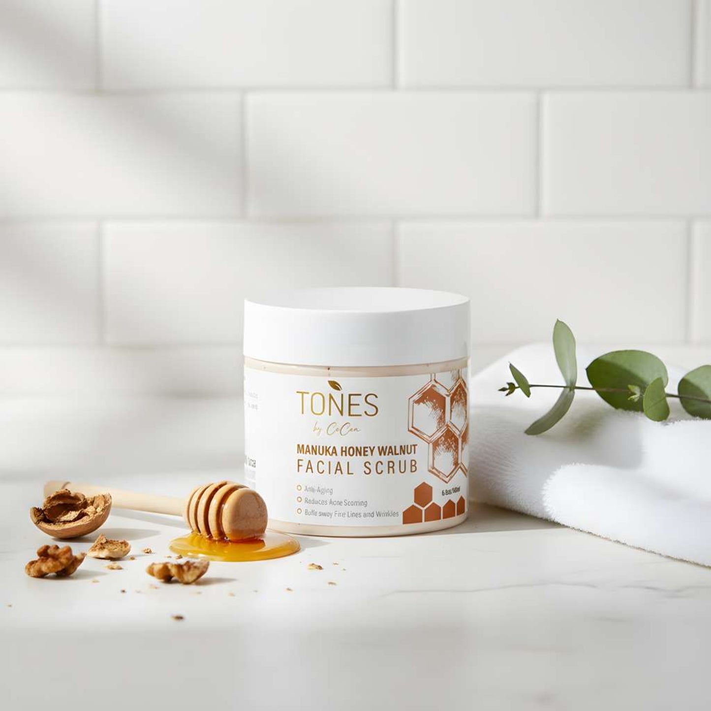 Manuka Honey Scrub