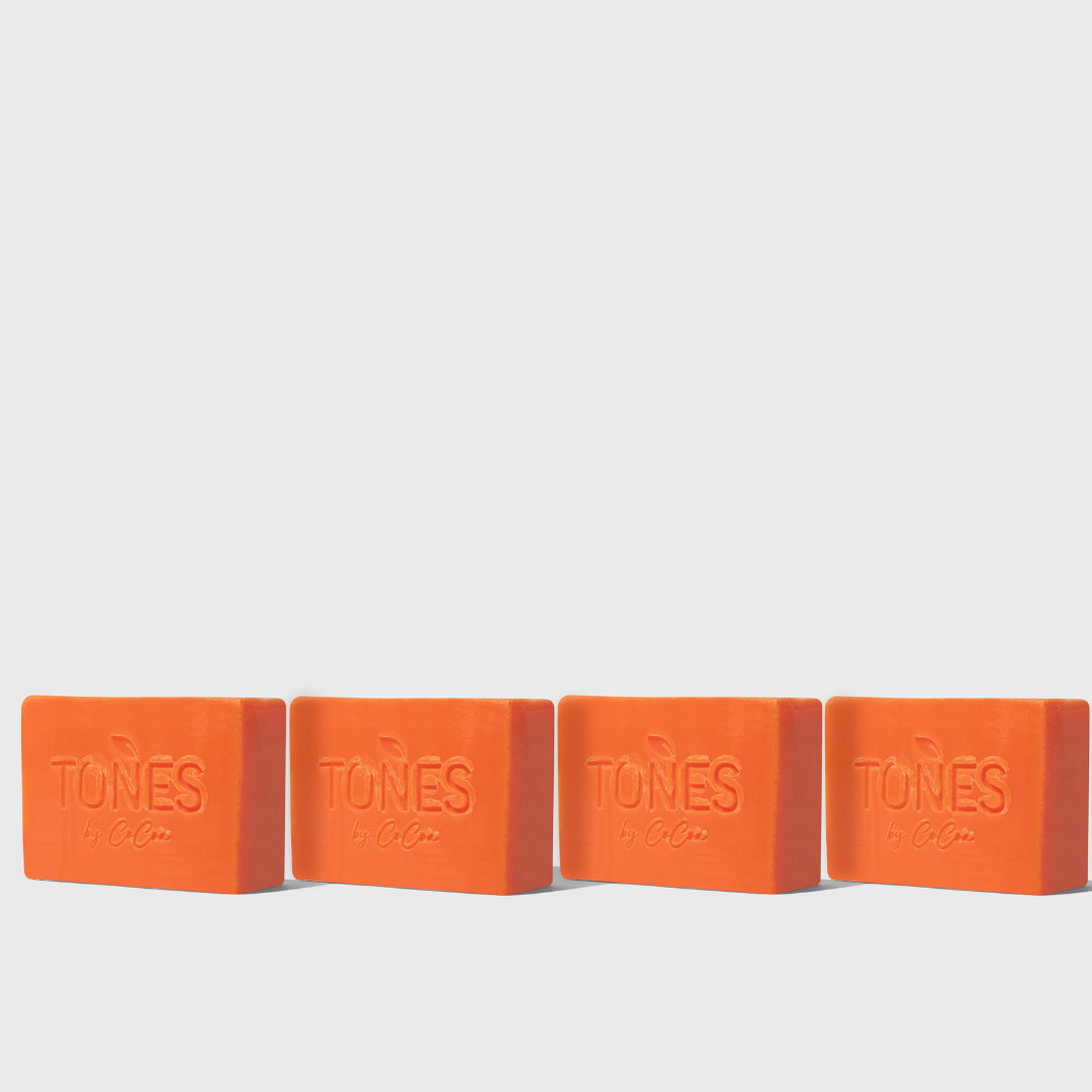 🔥Skin Lightening Kojic Soap (4 bars bundle)